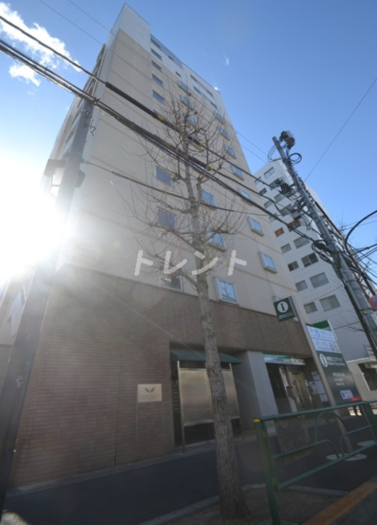 ヴェルティーク新中野-303