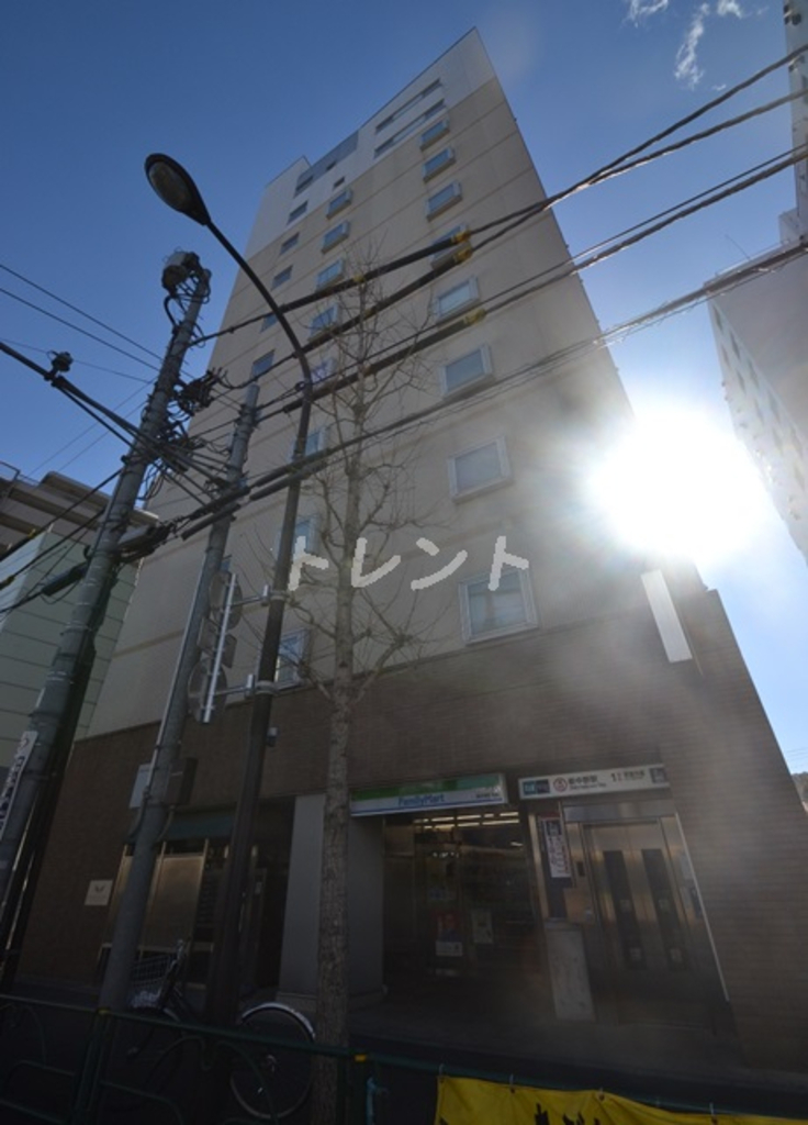 ヴェルティーク新中野-303