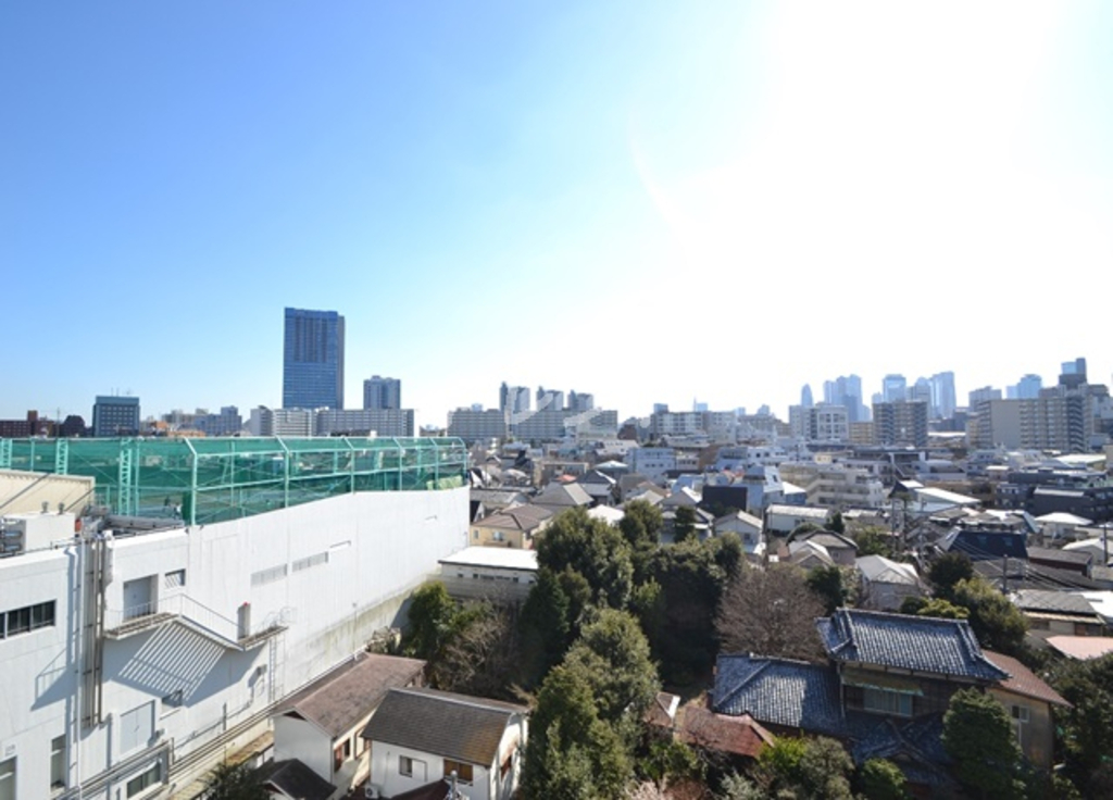 ヴェルデュール高田馬場【Verdure高田馬場】-401