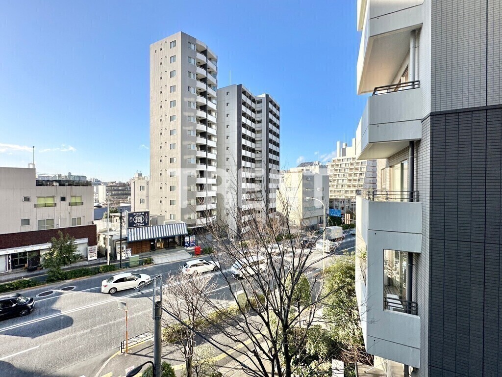 クロスレジデンス高田馬場-601