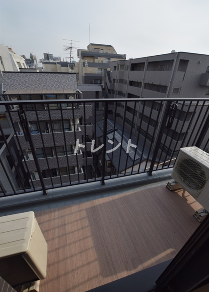 ザパークハビオ神楽坂香月-601