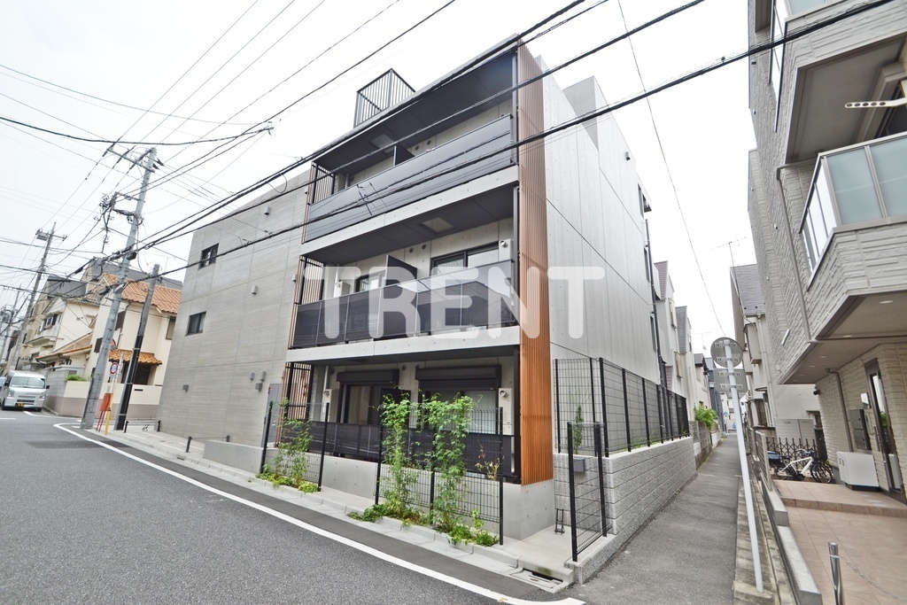 セジョリ中野新橋レジデンス-401