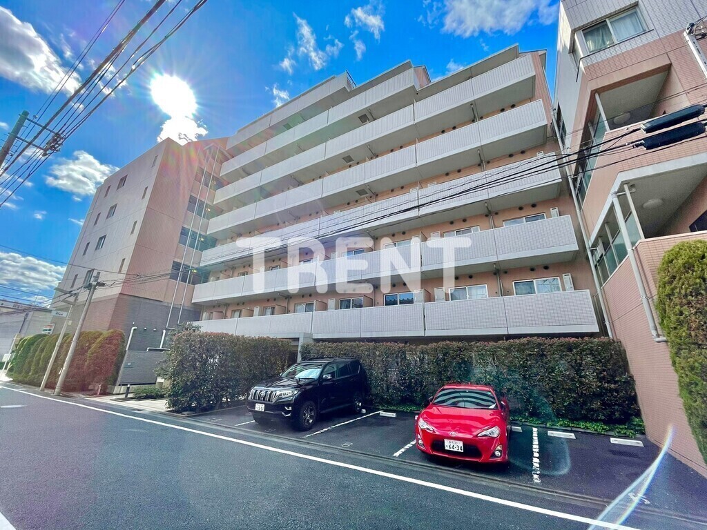 パークスフィア中野富士見町-201