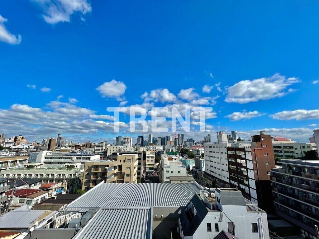 パークスフィア中野富士見町-201