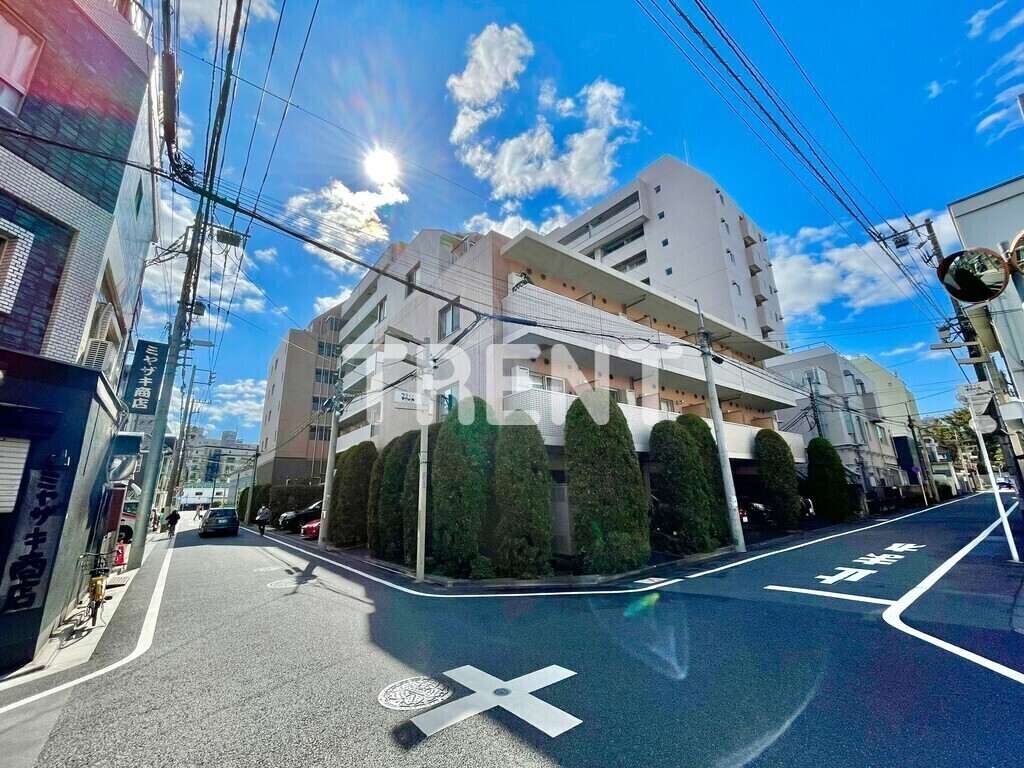 パークスフィア中野富士見町-201