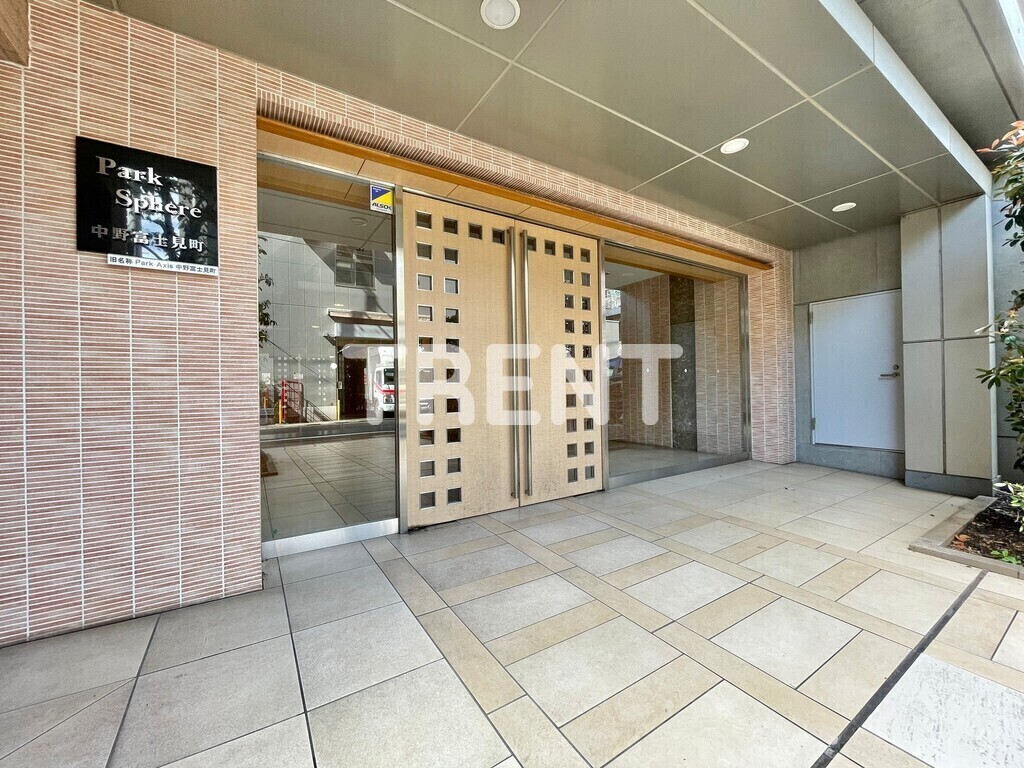 パークスフィア中野富士見町-201