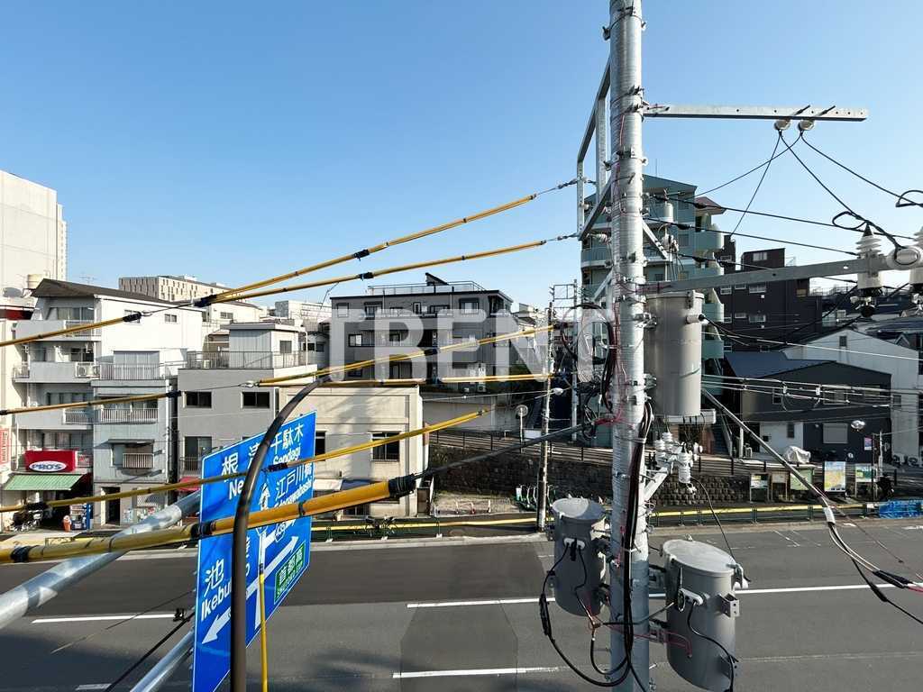ザパークハビオ文京目白台プレイス-204