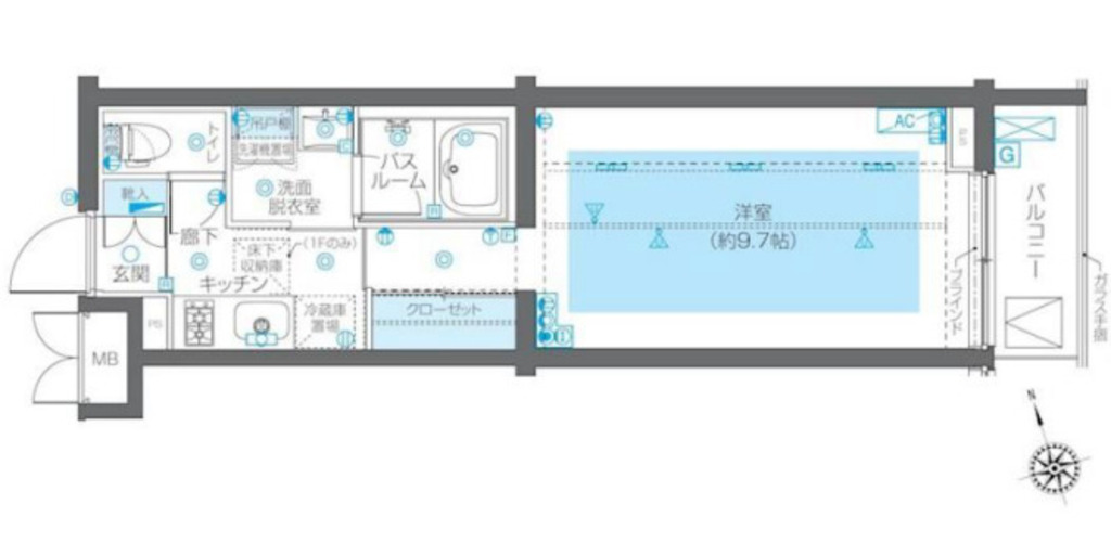 ズーム広尾-214