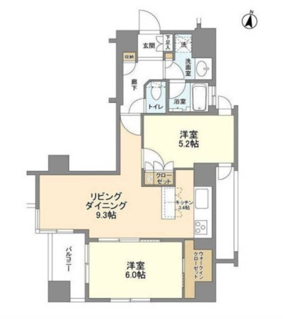 コスモリード原宿-404