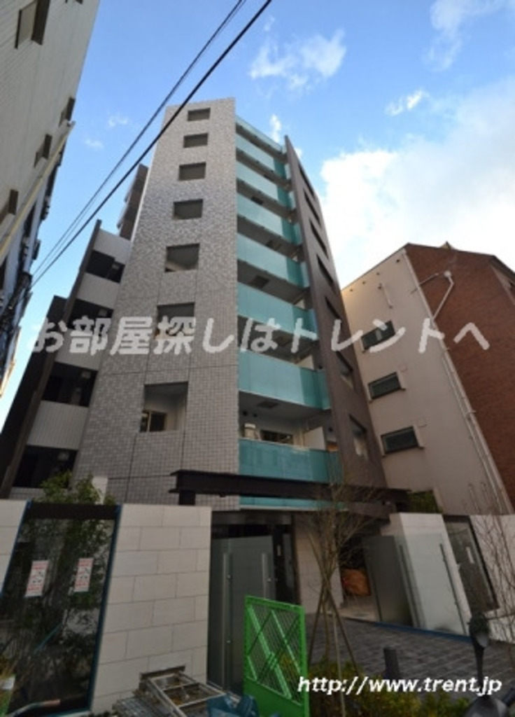 コスモリード原宿-404