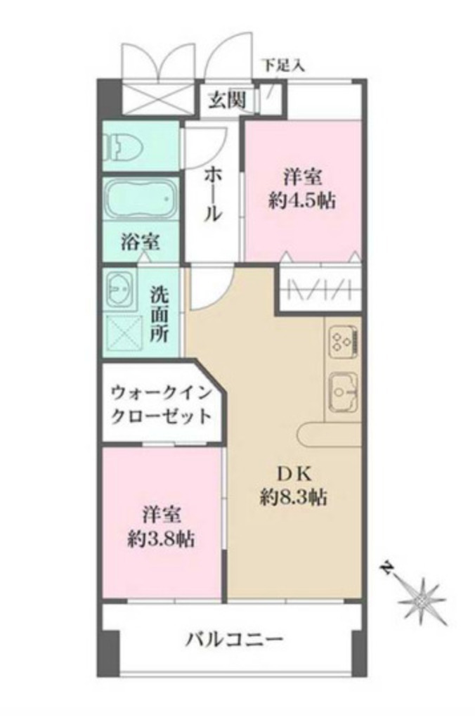 アビオン中野坂上-275