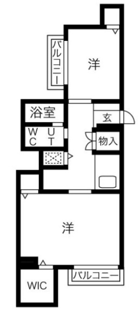 ルリオン牛込柳町-502