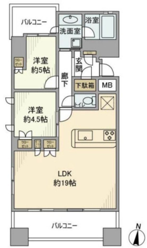 リビオ文京関口シティクロス＜Livio文京関口シティクロス＞-401