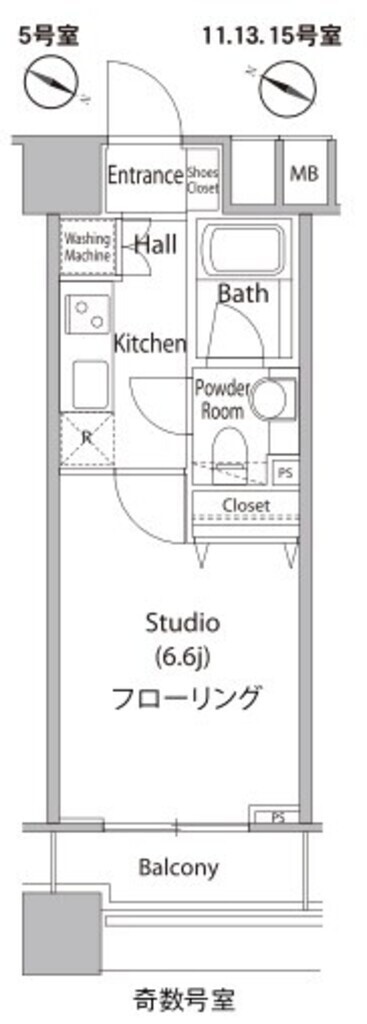 ファーストリアルタワー新宿-814