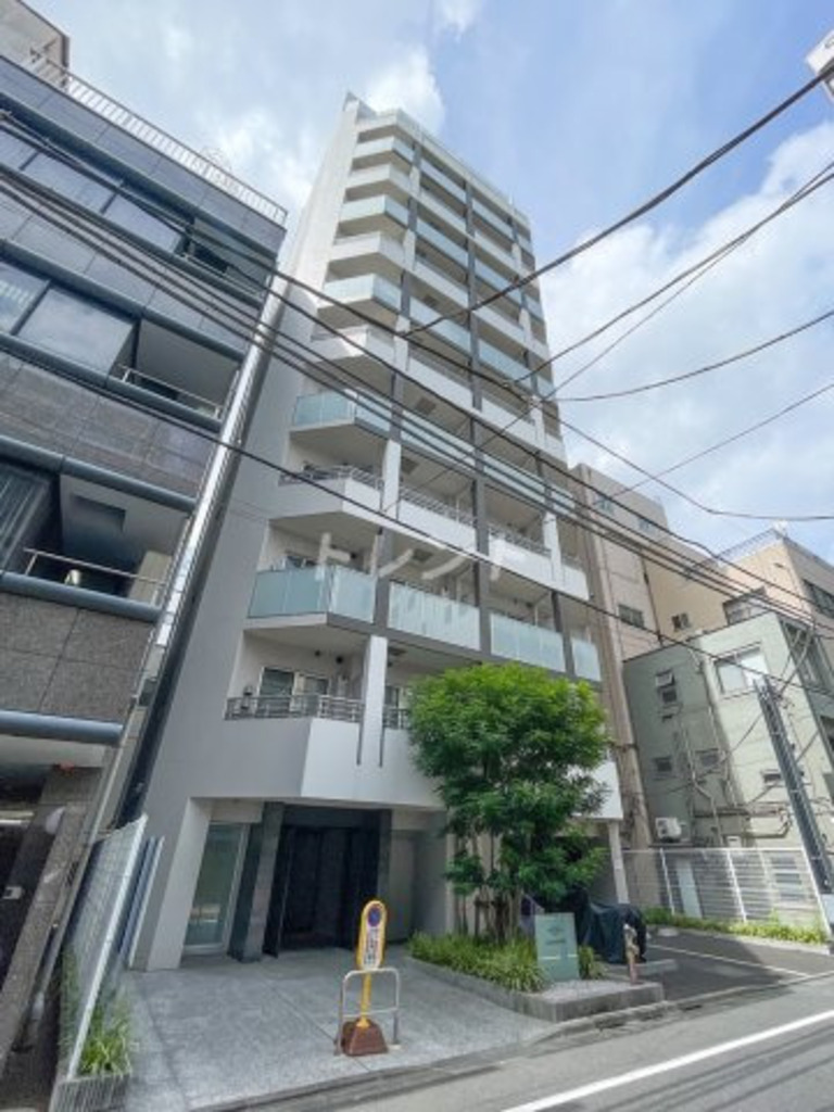 プラウドフラット東神田-202