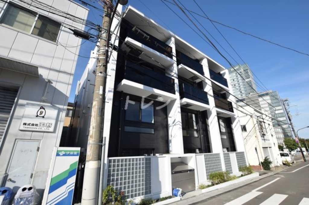 PASEO市谷加賀町【パセオ市谷加賀町】-101