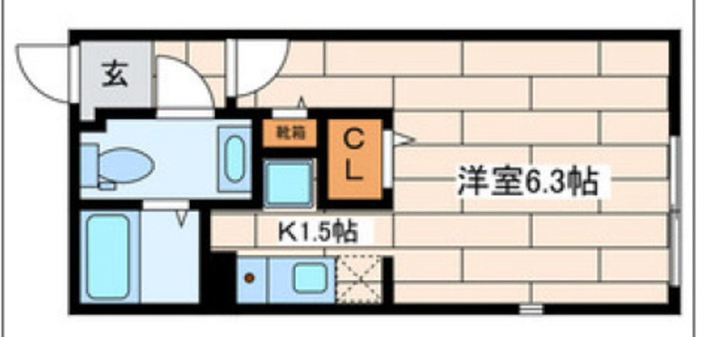 モデュロール渋谷本町-401