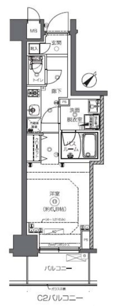 ズーム日本橋馬喰町【ZOOM日本橋馬喰町】-903