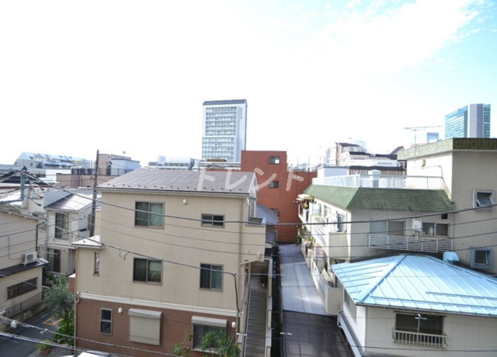 ブランズ渋谷常盤松-301