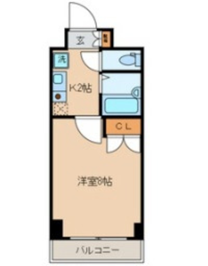 フォレシティ秋葉原-405
