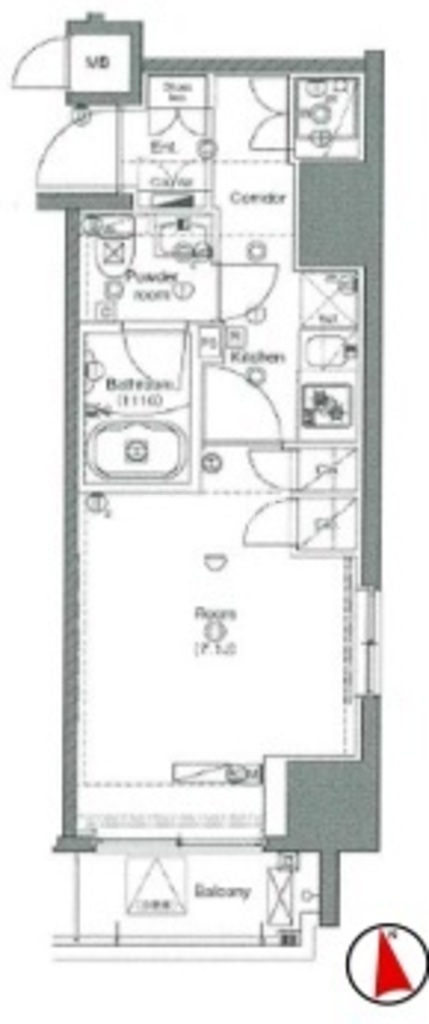レアライズ秋葉原-302
