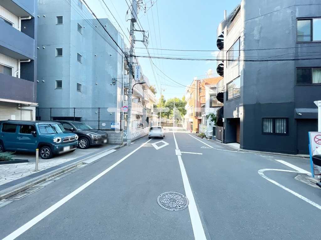 プレールドゥーク早稲田Ⅱ-801