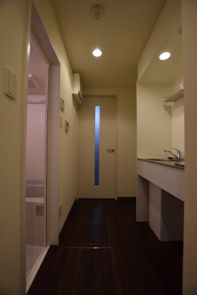 プランドール白山-201