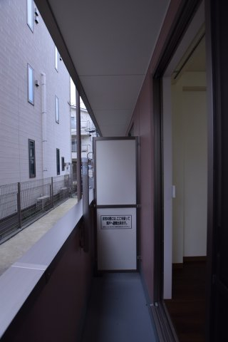 プランドール白山-201