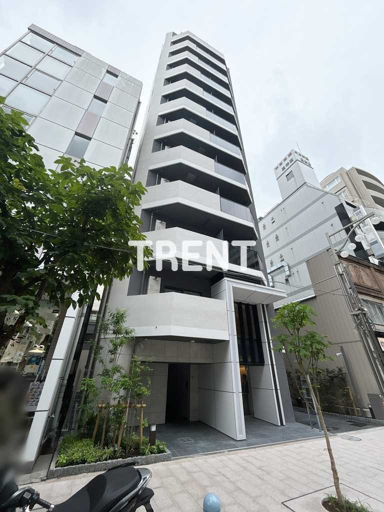 クロスレジデンス神田神保町-604