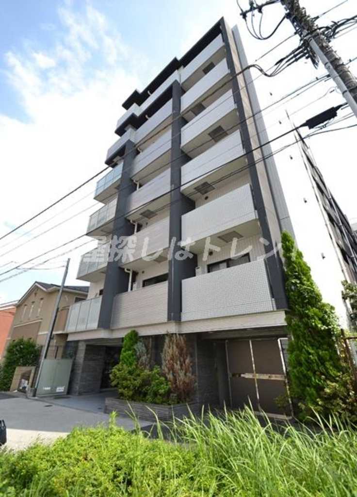 プレールドゥーク渋谷幡ヶ谷-402