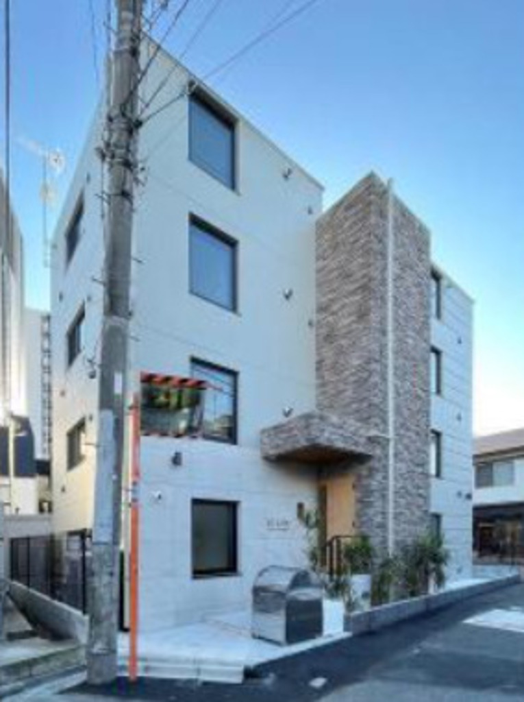 ルリアン西新宿-401