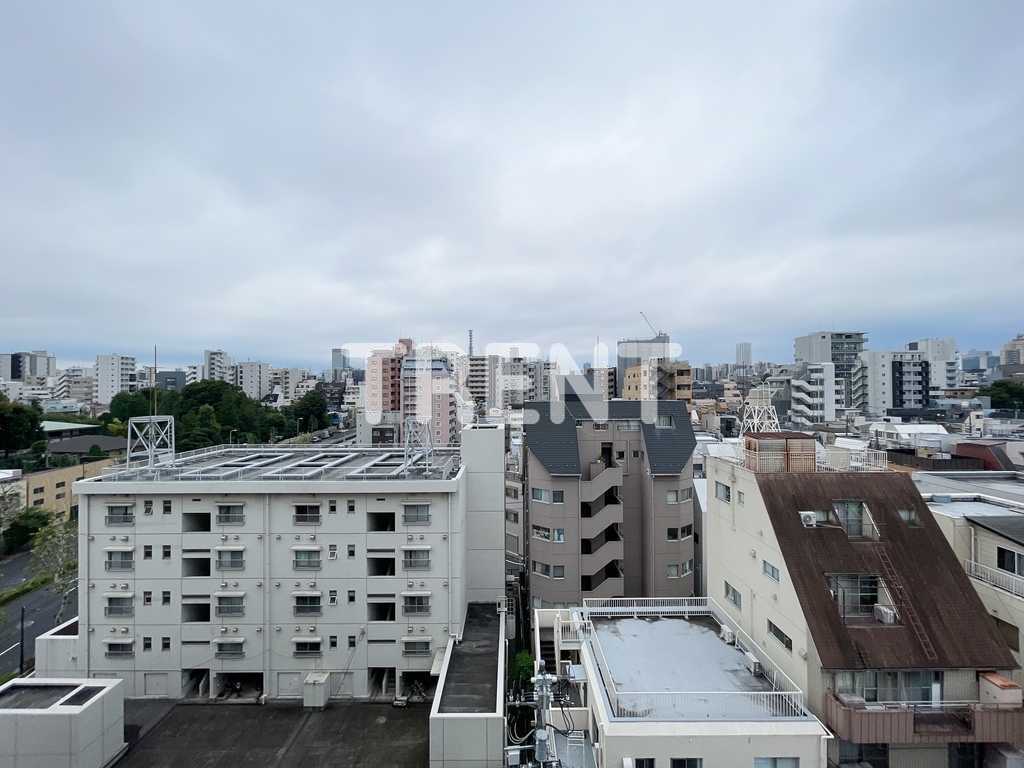 アーバネックス早稲田テラス-707