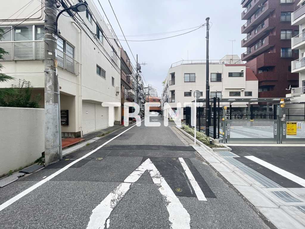 アーバネックス早稲田テラス-707