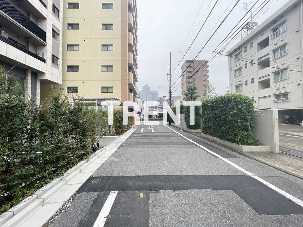 アーバネックス早稲田テラス-707