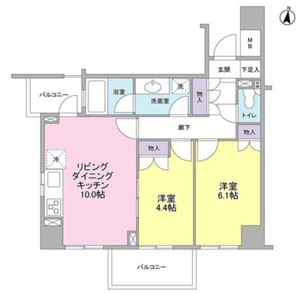 ケーズ新中野【K'S新中野】-801