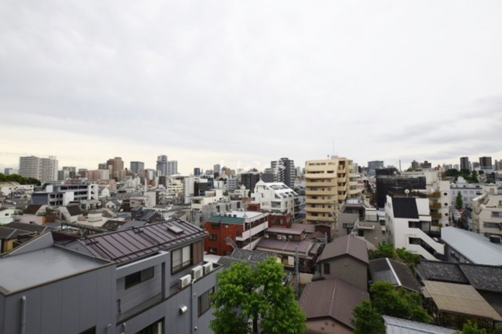 ガーデン文京白山-604