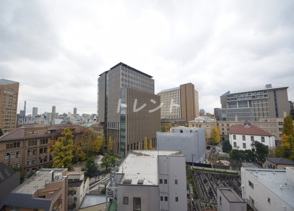 セジョリ西早稲田Ⅱ-702