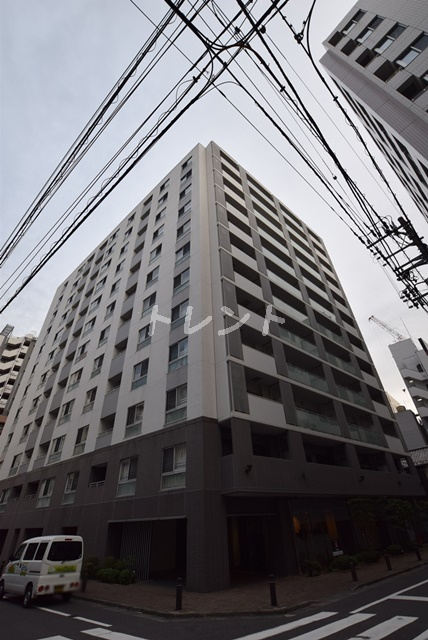 パークアクシス日本橋浜町-1209