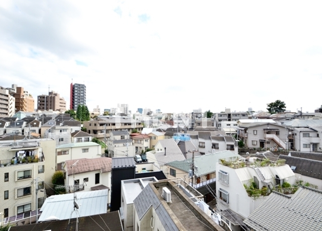 富ヶ谷アパートメント-202