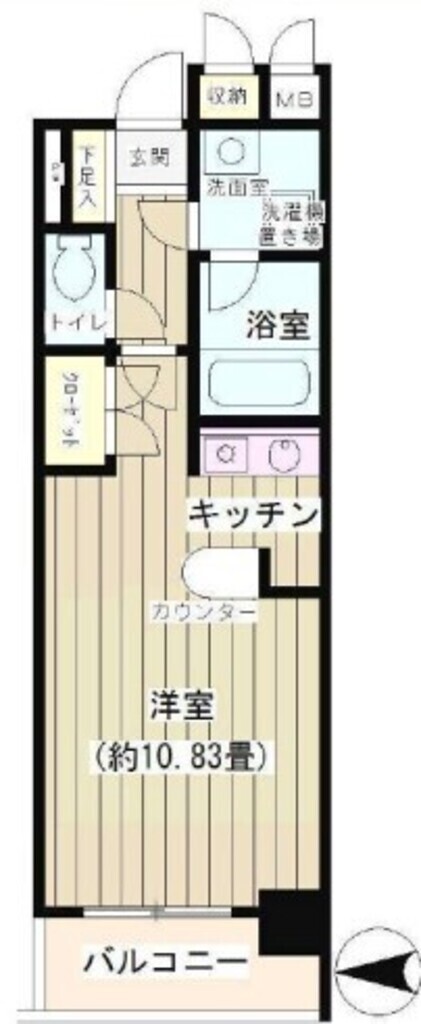 ノナプレイス渋谷神山町-304