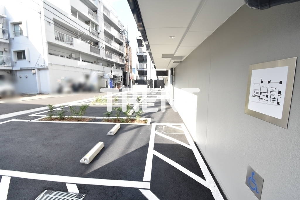ザパークハビオ市ヶ谷ウエスト-1204