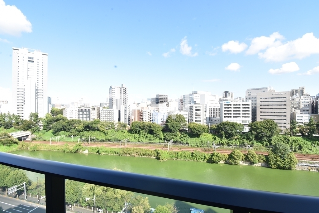 ザパークハビオ市ヶ谷ウエスト-1204