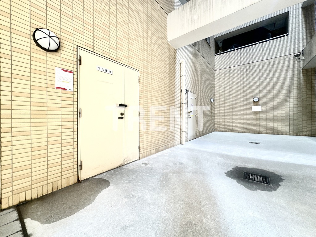 パレステュディオ新宿御苑-4F
