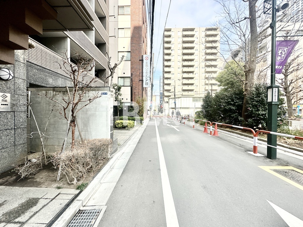 パレステュディオ新宿御苑-4F