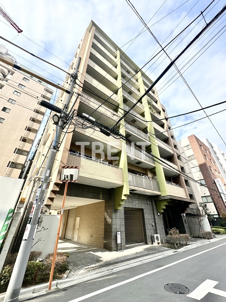 パレステュディオ新宿御苑-4F