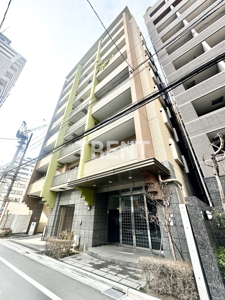 パレステュディオ新宿御苑-4F