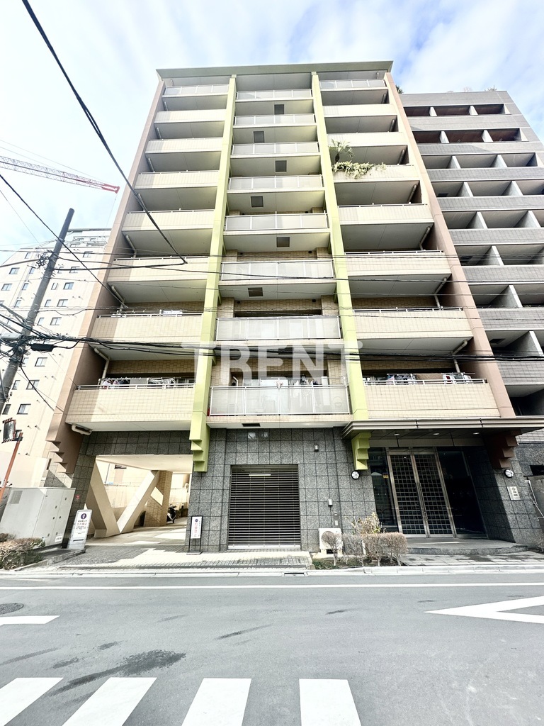 パレステュディオ新宿御苑-4F