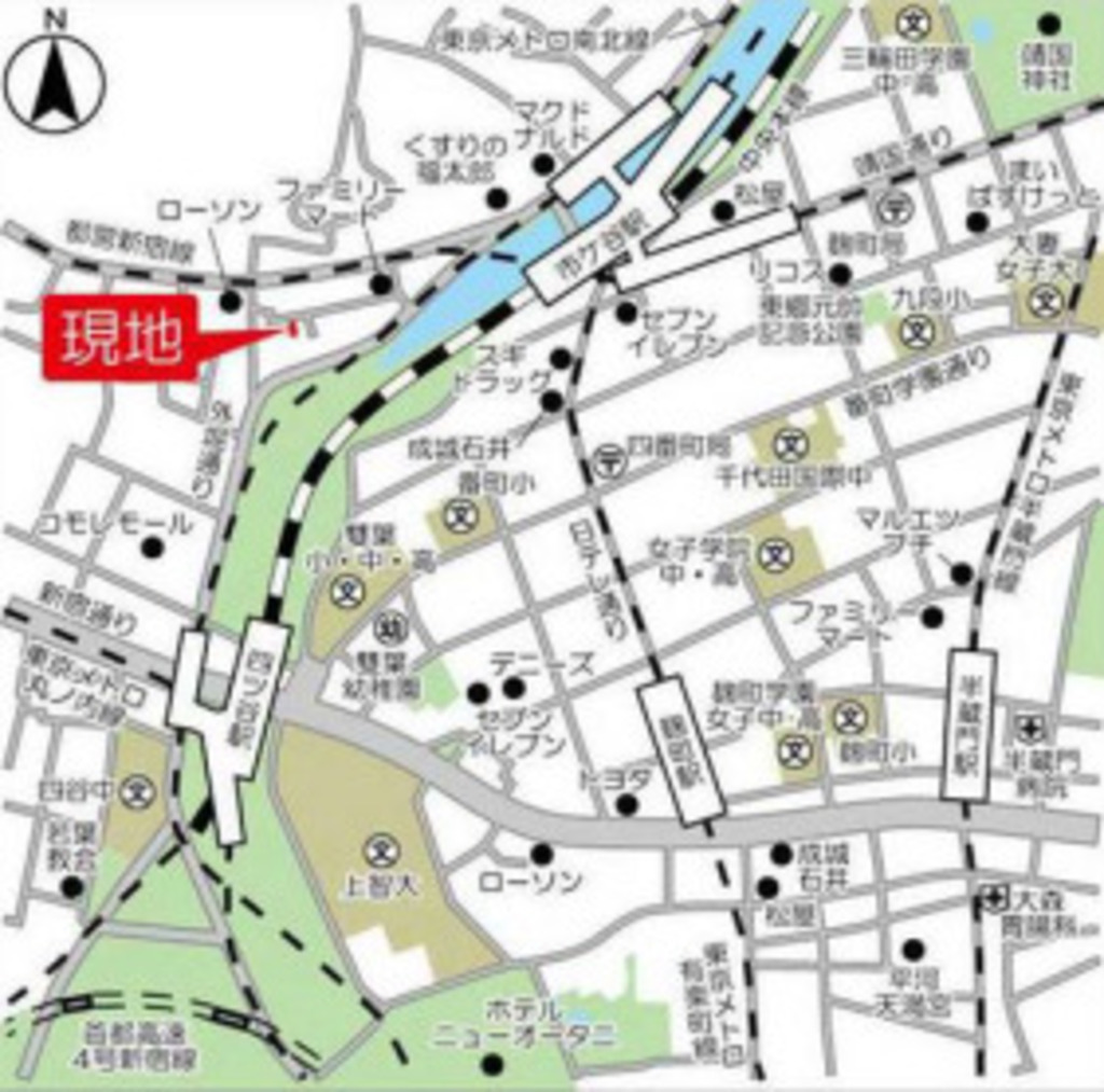 アーバネックス市谷本村町-201