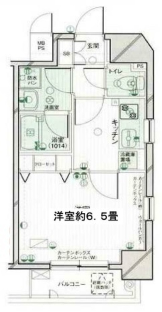 パークウェル神楽坂弐番館-904