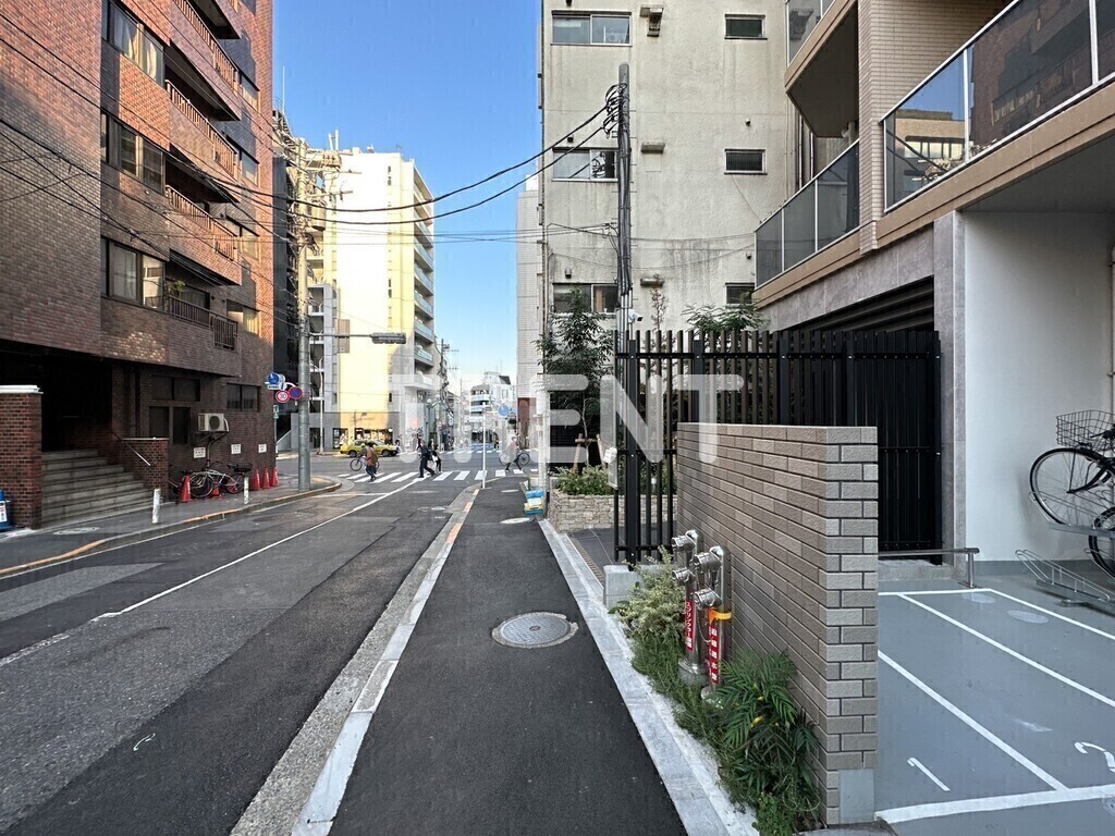神宮北参道レジデンス-803
